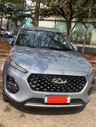 CAOA CHERY TIGGO 3X 1.0 VVT TURBO iFLEX PRO CVT